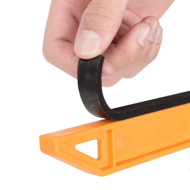 POWERTEC 71558 Self -Adhesive Push Stick Replacement Pad for POWERTEC 71338 - 3 Pack - Image 3